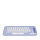 LOGITECH POP ICON Keys lilac 920-013074 - 1276196 - zdjęcie 2